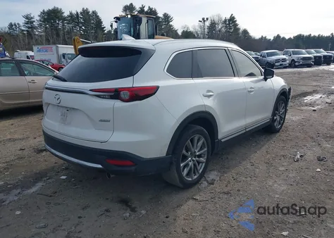 2017 Mazda Cx-9 Grand Touring из США, поврежденный, VIN JM3TCBDY8H0143099